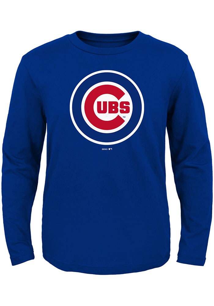 Official Logo Chicago Cubs Mascot Clark Shirt, hoodie, sweater