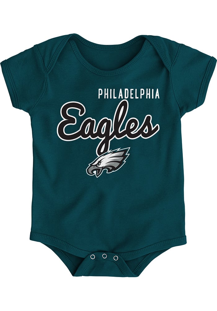 baby girl eagles jersey