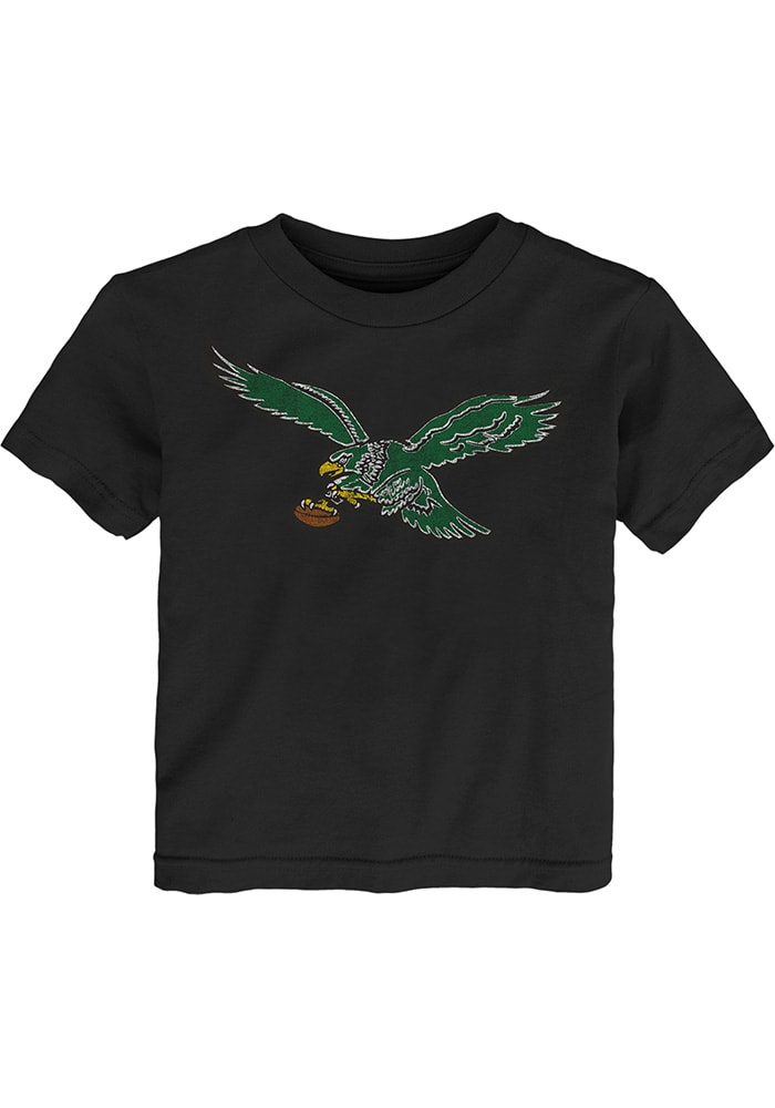 Eagles Toddler T-Shirt - Paper On Pine Philadelphia Eagles Toddler