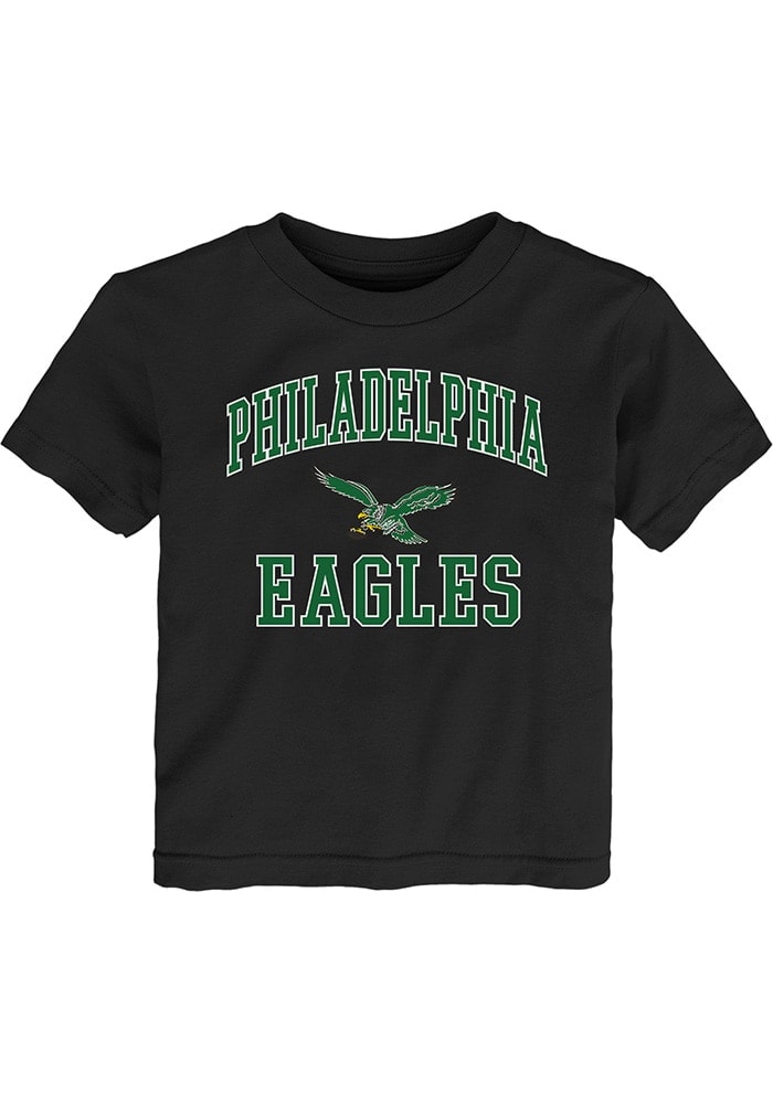 Kids/Toddlers Philadelphia Eagles #1 Jalen Hurts Stitched Jersey