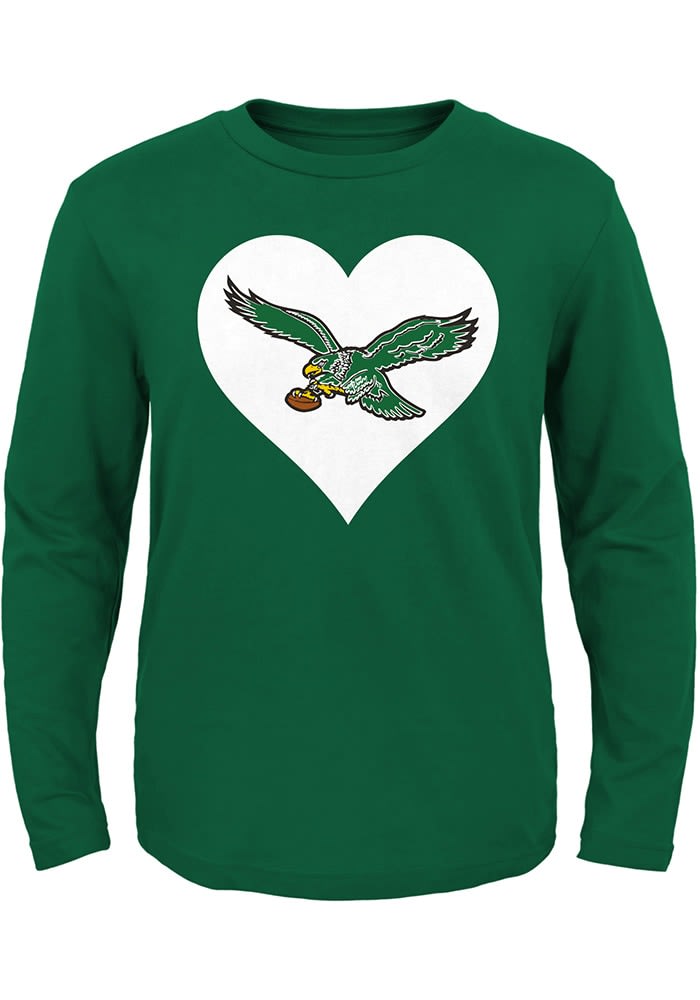 Philadelphia eagles 2024 girls shirts