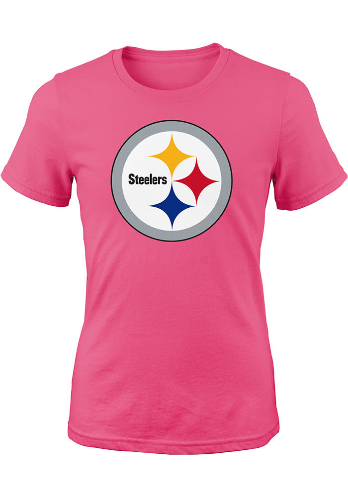 steelers pink shirt