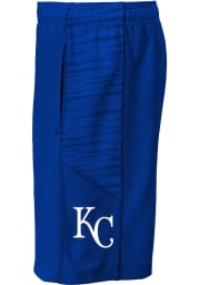 Kansas City Royals Youth Blue Caught Looking Shorts