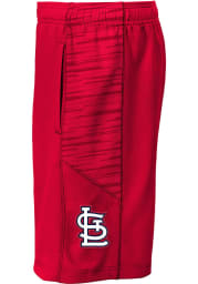 St. Louis Cardinals Youth Red Caught Looking Shorts