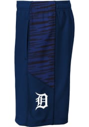 Detroit Tigers Boys Navy Blue Caught Looking Shorts