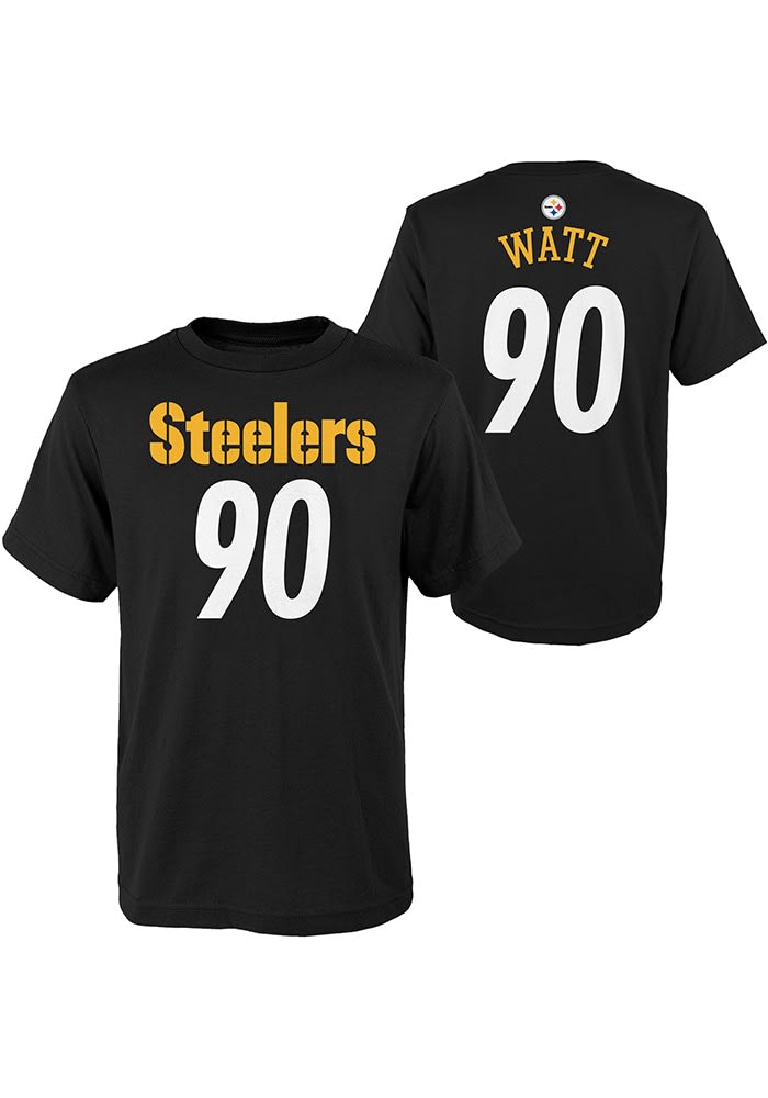 Pittsburgh Steelers TJ Watt Football For fans Unisex T-Shirt