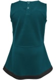 Philadelphia Eagles Toddler Girls Midnight Green Cheer Captain Sets Cheer Dress
