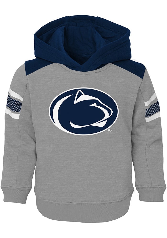 Penn State Nittany Lions Toddler Navy Blue Touch Down Set Top and Bottom