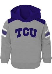 TCU Horned Frogs Toddler Purple Touch Down Set Top and Bottom