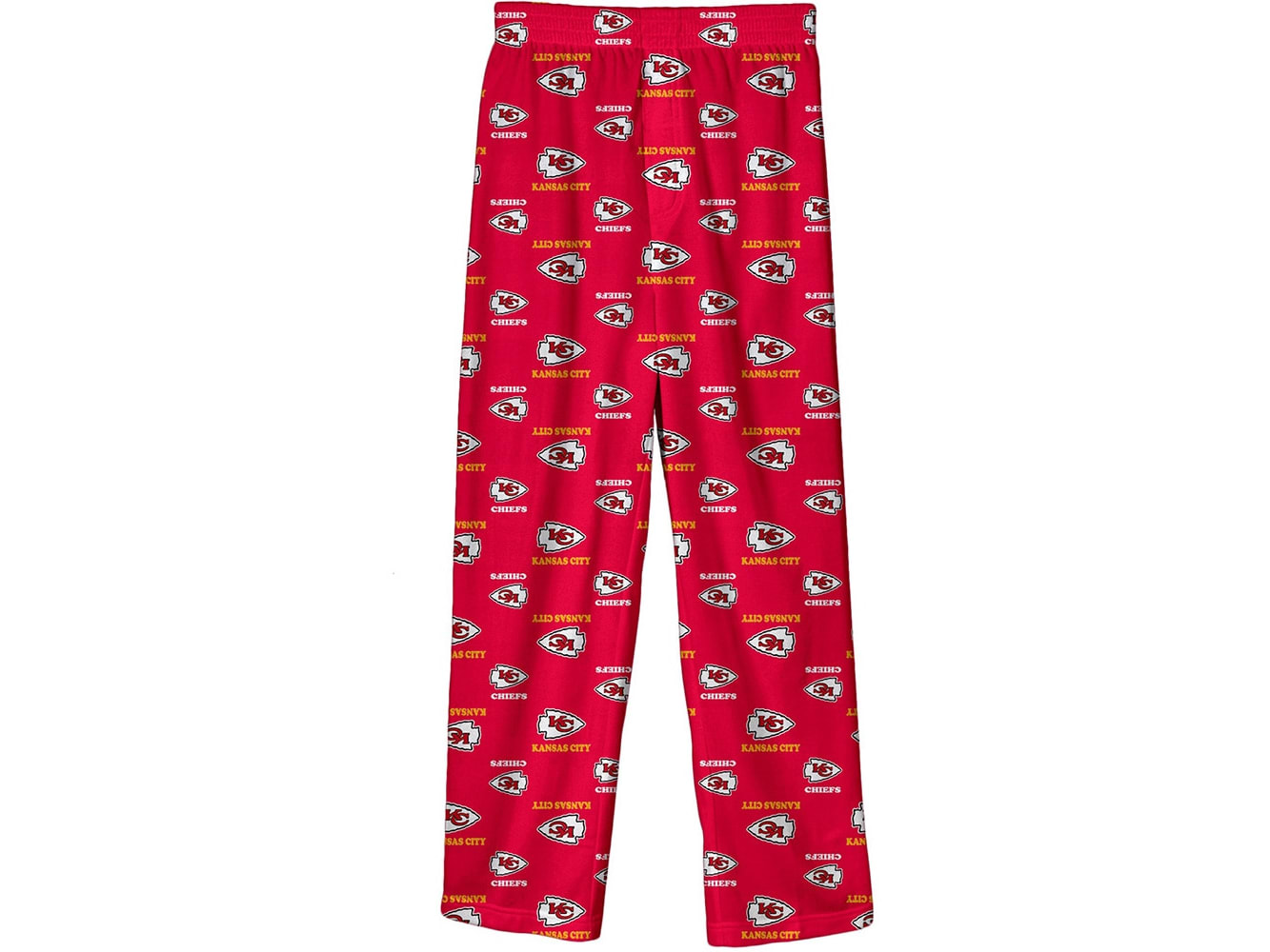 Kansas City Chiefs Pajamas Chiefs Sleep Shorts Kansas City