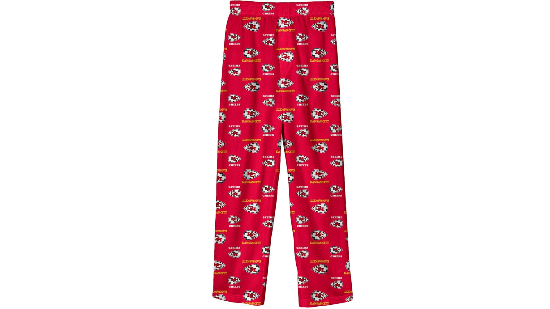 Kansas City Chiefs Pajamas Chiefs Sleep Shorts Kansas City
