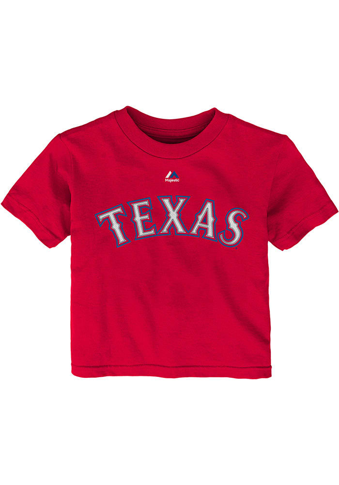 toddler texas rangers jersey