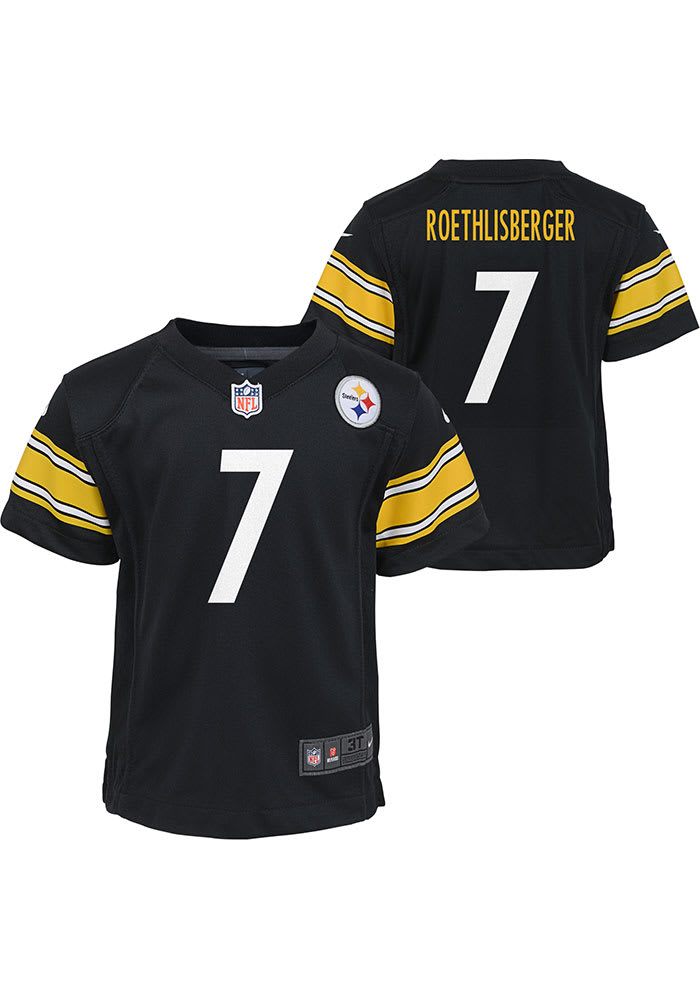 ben roethlisberger mens jersey