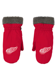 Detroit Red Wings Winter Youth Gloves