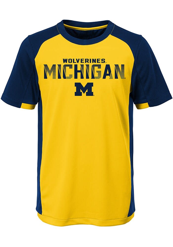 Michigan Wolverines Youth Youth BLUE ÃƒÆ’Ã†â€™ÃƒÂ¢Ã¢â€šÂ¬Ã…Â¡Ãƒâ€šÃ‚Â ...