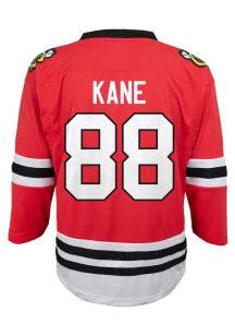 Patrick Kane Chicago Blackhawks Youth Replica Hockey Jersey - Red