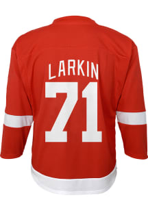 Dylan Larkin  Detroit Red Wings Toddler Red Replica Jersey Hockey Jersey