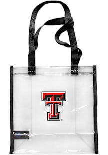 Texas Tech Red Raiders Advantage Womens Clear Tote