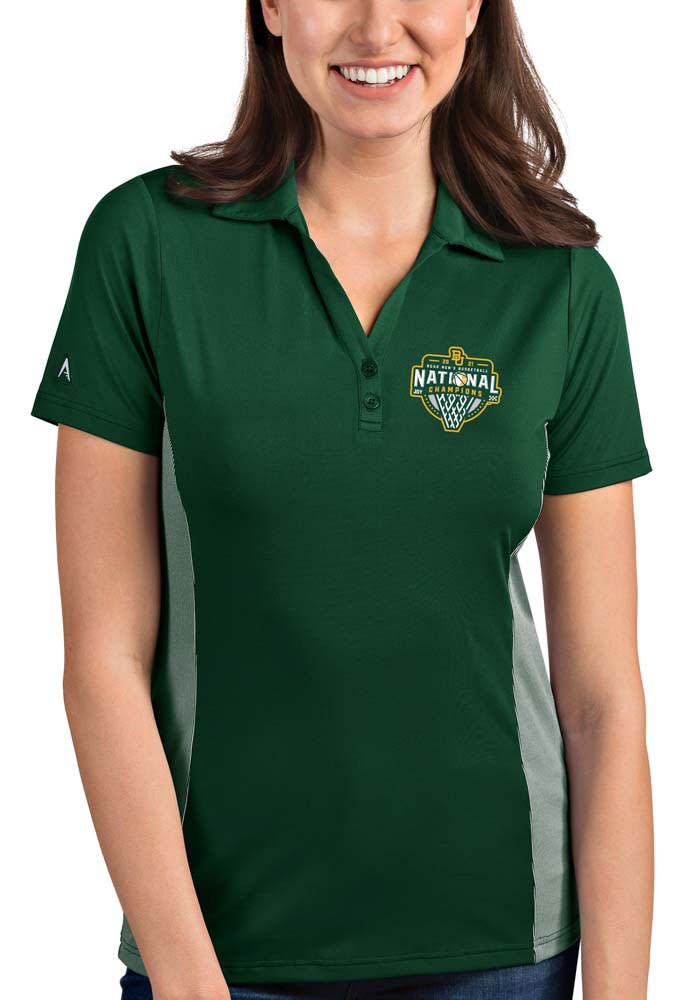 baylor golf shirt