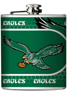 Philadelphia Eagles 6oz Retro Logo Flask