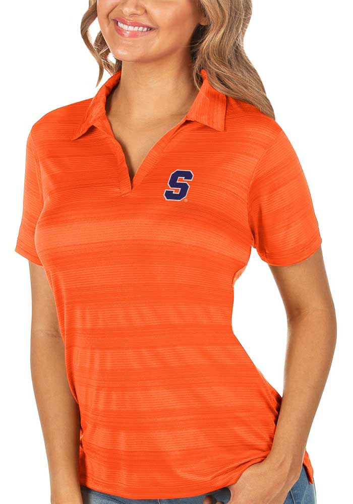 Antigua Women's MLB Salute Short-Sleeve Polo Shirt