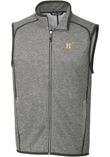 Cutter and Buck Houston Astros Big and Tall Grey City Connect Mainsail Mens Vest