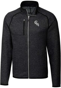 Cutter and Buck Chicago White Sox Mens Charcoal City Connect Mainsail Big and Tall Light Weight ..