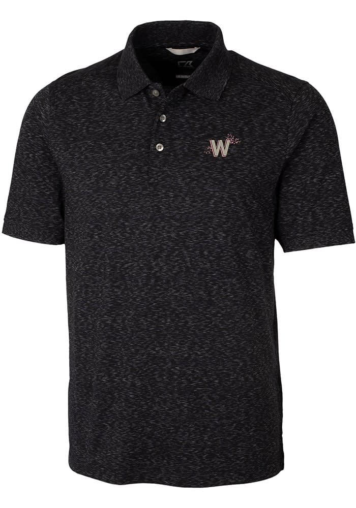 トップス POWER SHOULDER POLO TOPS Big & Tall Chevron Print Golf Polo | Callaway Apparel