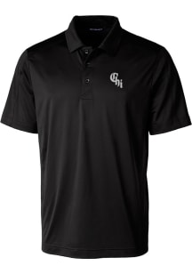 Cutter and Buck Chicago White Sox Mens Black City Connect Prospect Short Sleeve Polo