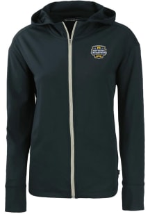 Cutter and Buck Michigan Wolverines Womens Navy Blue 2023 College Football National Champions Da..