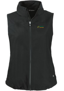Cutter and Buck Florida A&amp;M Rattlers Womens Black Charter Vest