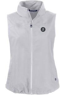 Cutter and Buck Baltimore Orioles Womens Grey City Connect Charter Vest