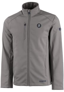 Cutter and Buck Baltimore Orioles Mens Grey City Connect Evoke Light Weight Jacket