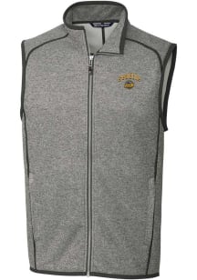 Cutter and Buck Seattle Mariners Big and Tall Grey City Connect Mainsail Mens Vest