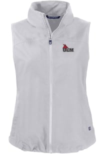 Cutter and Buck Central Missouri Mules Womens Grey Charter Vest