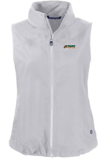 Cutter and Buck Florida A&amp;M Rattlers Womens Grey Charter Vest