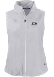Cutter and Buck Georgia Southern Eagles Womens Grey Charter Vest