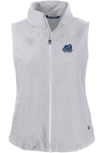 Cutter and Buck Old Dominion Monarchs Womens Grey Charter Vest