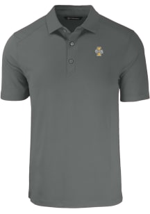 Cutter and Buck Idaho Vandals Mens Grey Forge Big and Tall Polos Shirt