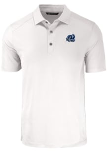 Cutter and Buck Old Dominion Monarchs Mens White Forge Big and Tall Polos Shirt