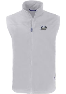 Cutter and Buck Georgia Southern Eagles Big and Tall Grey Charter Mens Vest