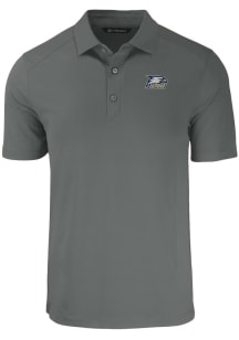 Cutter and Buck Georgia Southern Eagles Mens Grey Forge Short Sleeve Polo