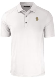 Cutter and Buck Idaho Vandals Mens White Forge Short Sleeve Polo
