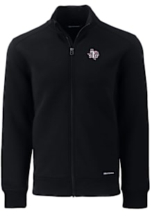 Cutter and Buck Texas Southern Tigers Mens Black Roam Light Weight Jacket