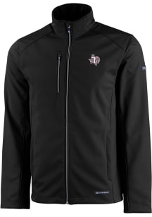 Cutter and Buck Texas Southern Tigers Mens Black Evoke Light Weight Jacket