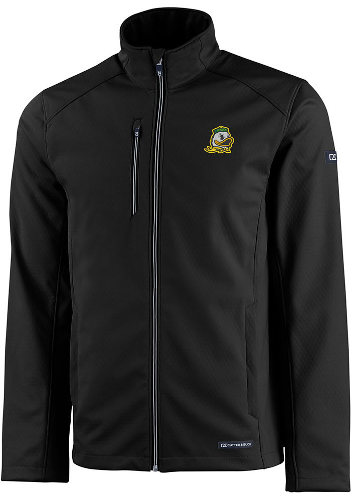 OVY Jungle Fatigue Duck Jacket (Black) Ｌ Tough Duck Zip-Off Sleeve Jacket | Zip's Outfitters