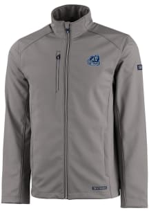 Cutter and Buck Old Dominion Monarchs Mens Grey Evoke Light Weight Jacket