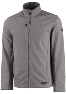 Cutter and Buck Texas Southern Tigers Mens Grey Evoke Light Weight Jacket