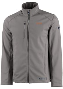 Cutter and Buck Pacific Tigers Mens Grey Evoke Light Weight Jacket