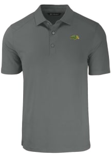Cutter and Buck North Dakota State Bison Grey Forge Big and Tall Polo
